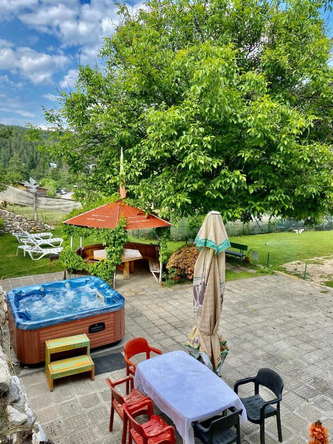 Къща За Гости "Марина Ливада" Velingrad Bagian luar foto